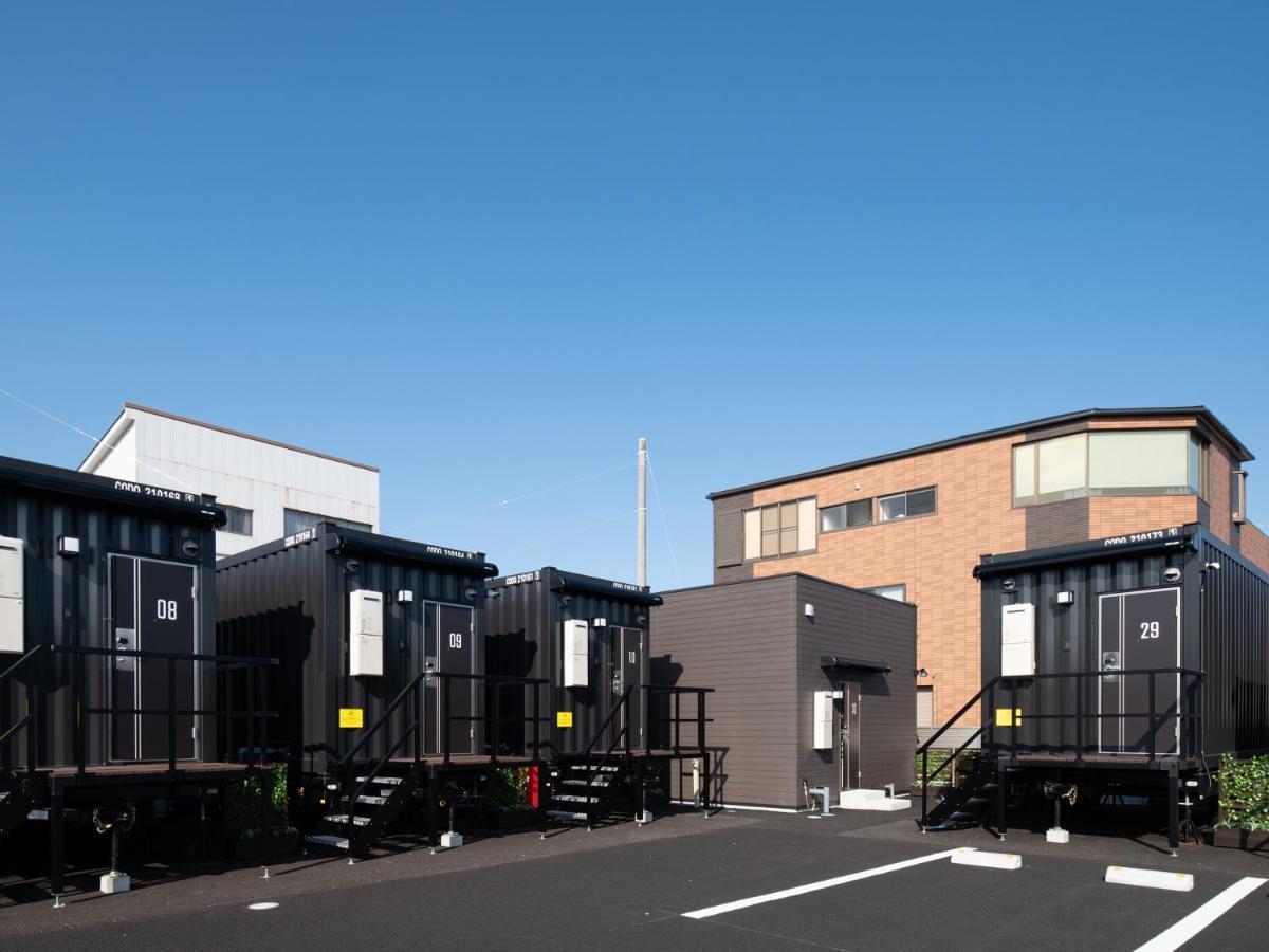 Hotel R9 The Yard Asahishiro Asahi  Екстериор снимка