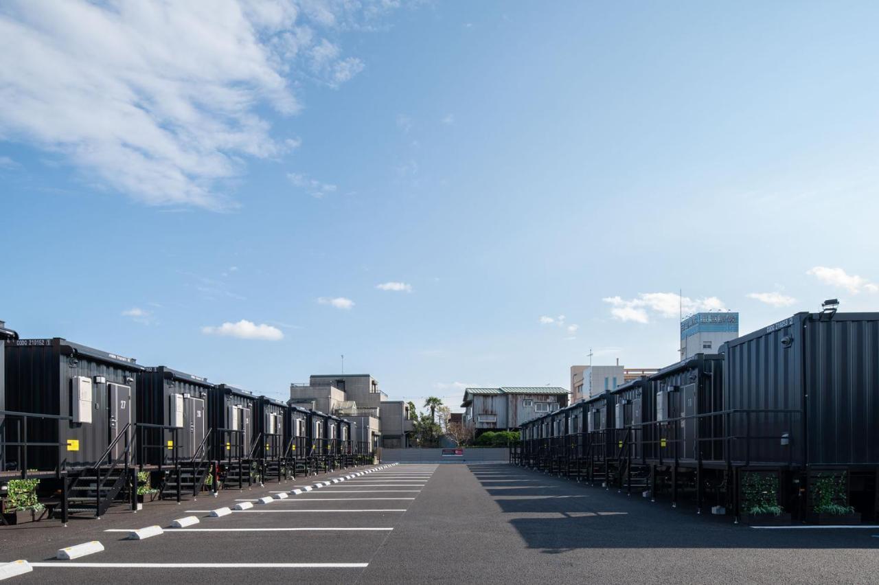 Hotel R9 The Yard Asahishiro Asahi  Екстериор снимка