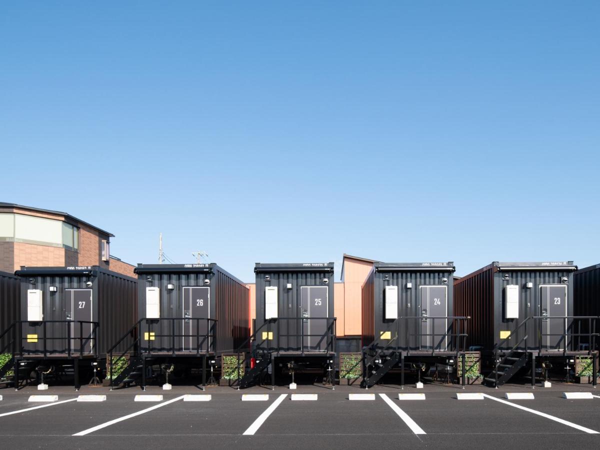 Hotel R9 The Yard Asahishiro Asahi  Екстериор снимка