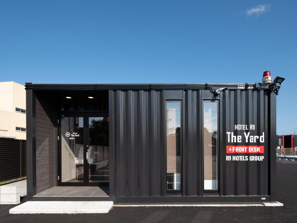 Hotel R9 The Yard Asahishiro Asahi  Екстериор снимка