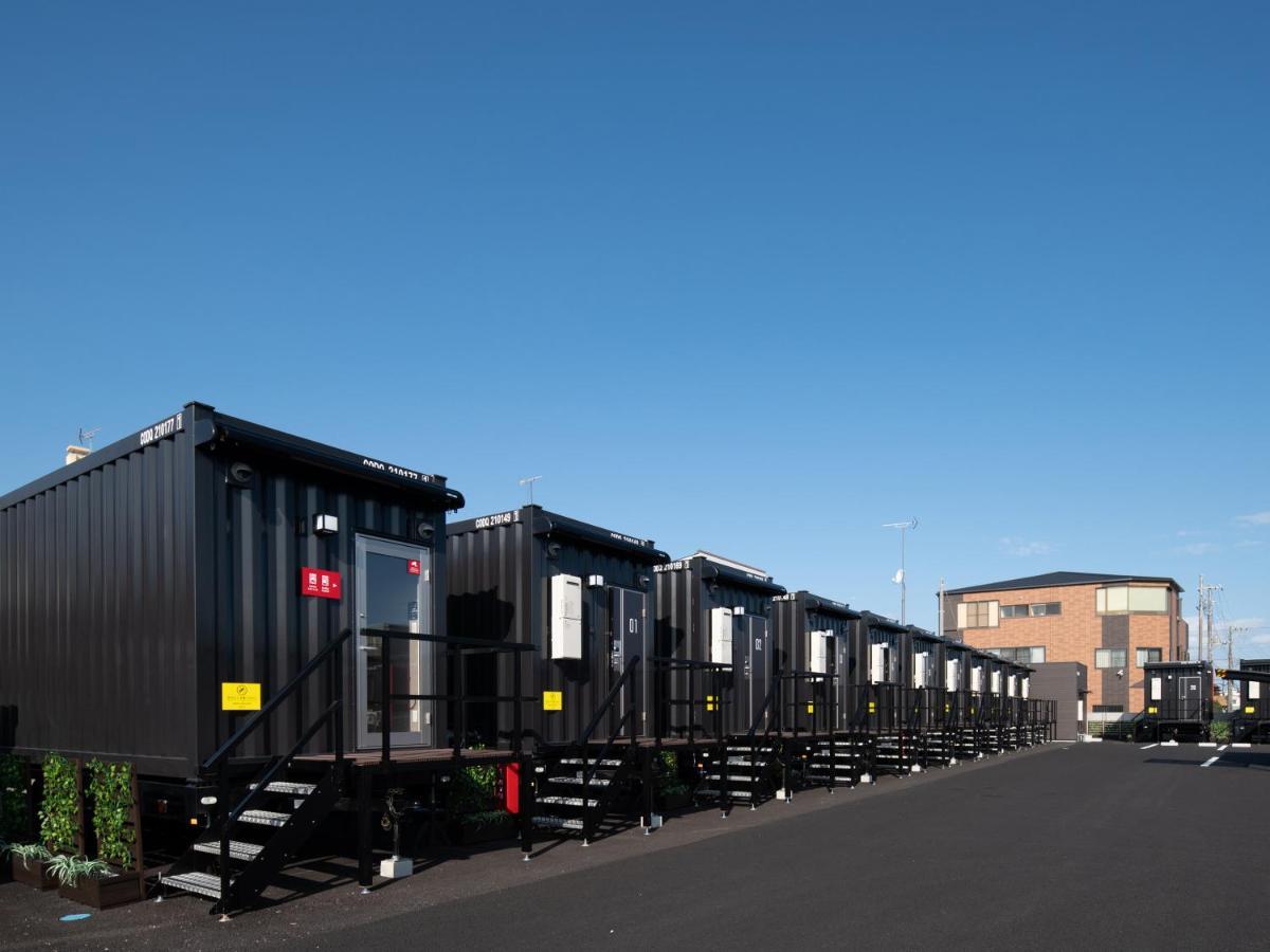 Hotel R9 The Yard Asahishiro Asahi  Екстериор снимка